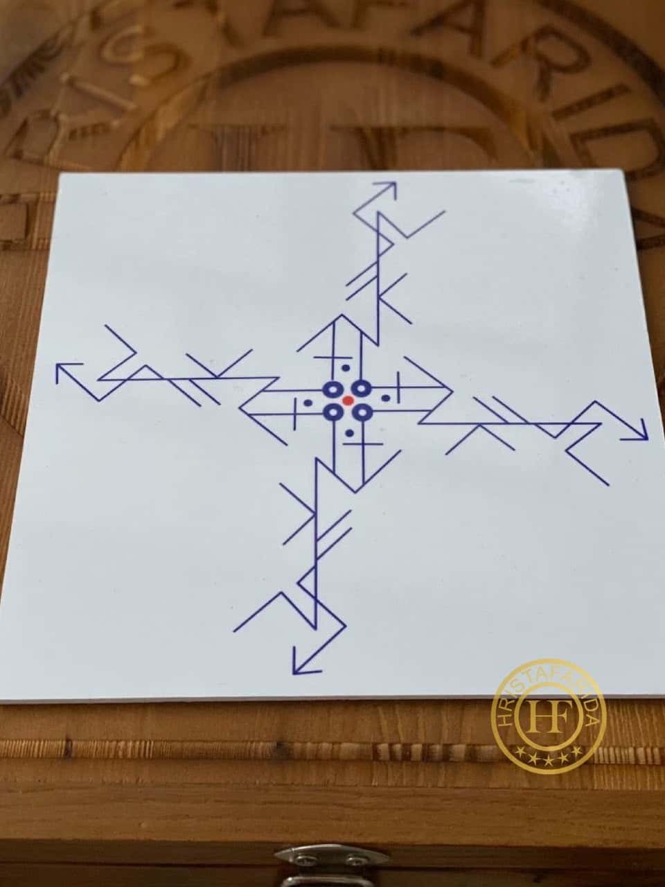 Став "Разрушение негатива"