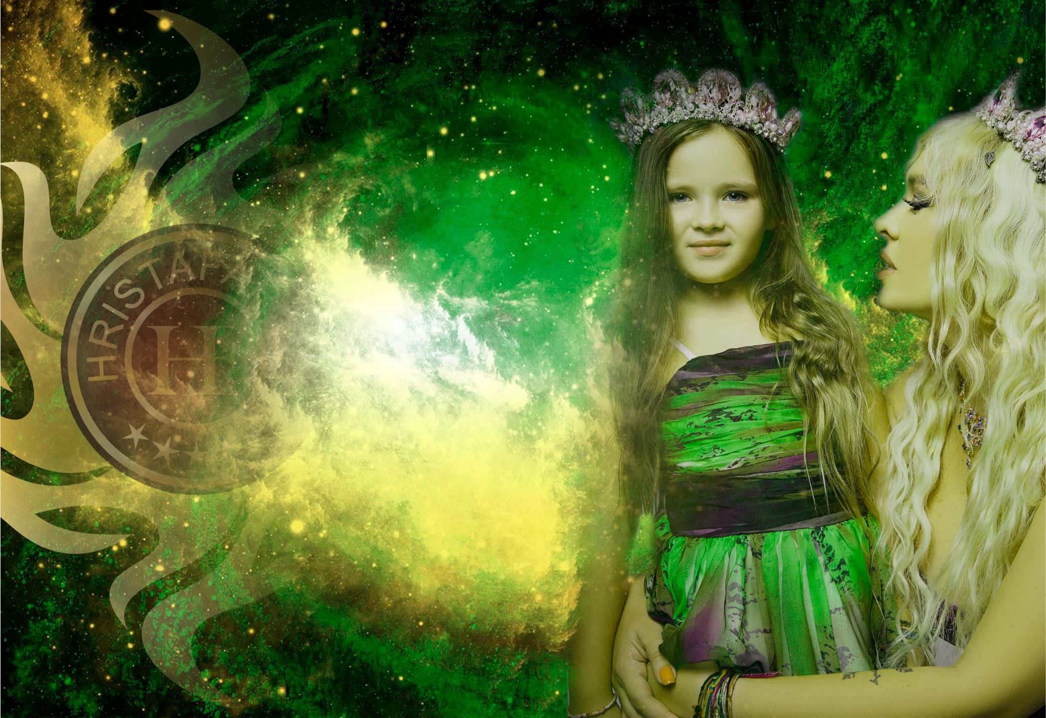 Руническая формула защита детей