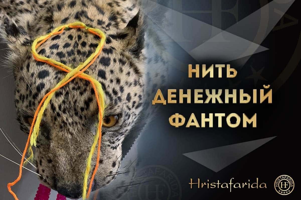 Нить денежный фантом