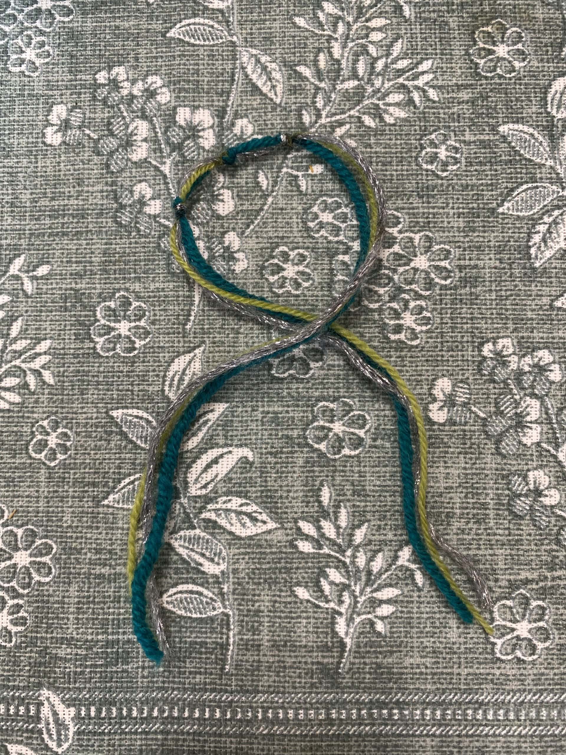 Нить "Родовая мощь"