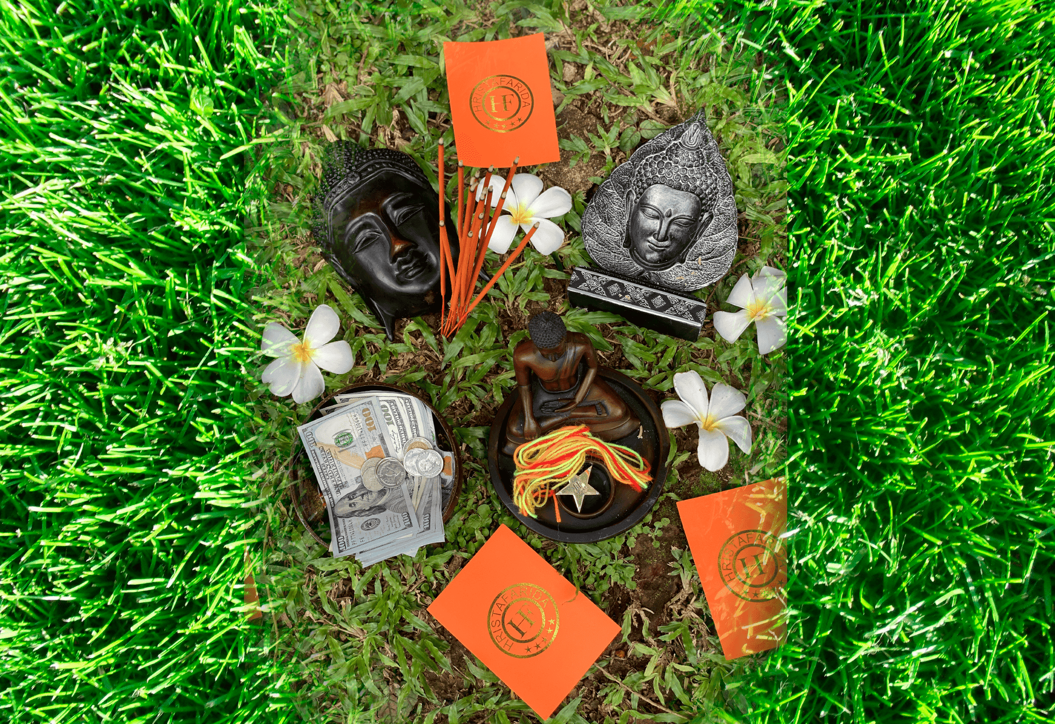 Энергетический шар ХФ