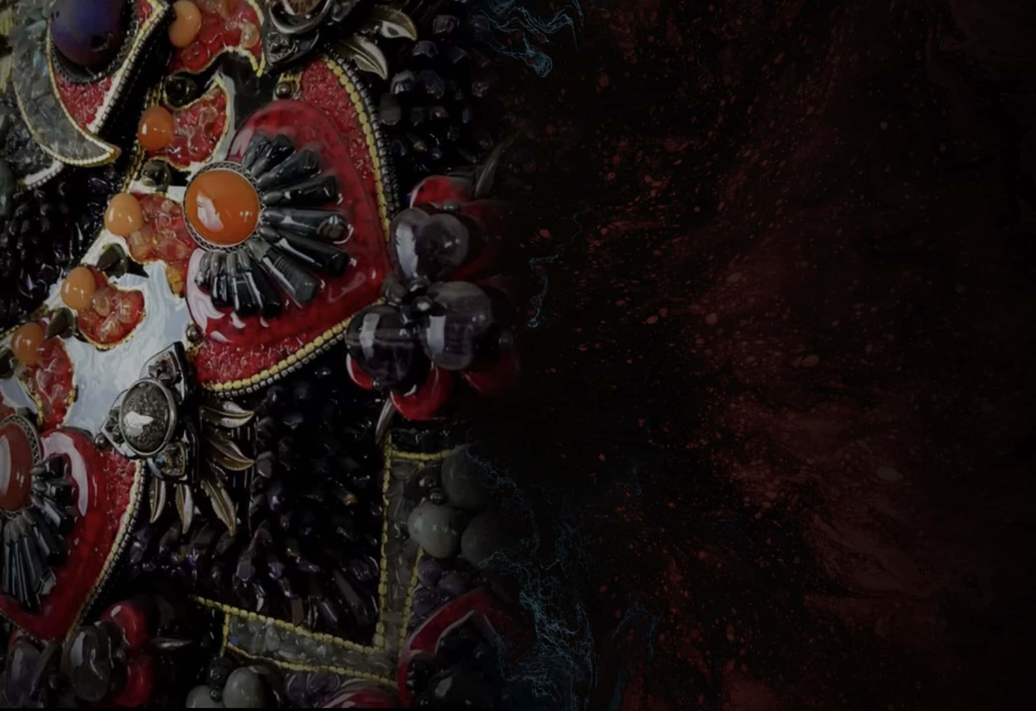 Алтарь "Духи ХФ в помощь"