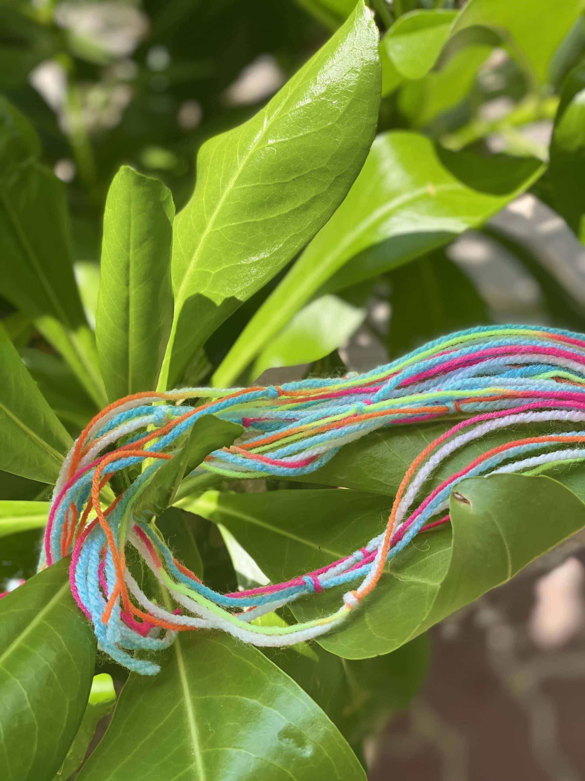 Лимитированная нить "Сабай-сабай"