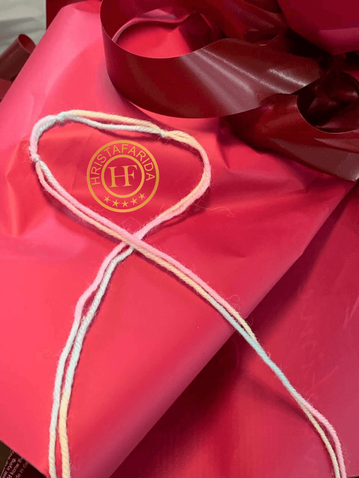 Нить для стройности (с заклинанием)