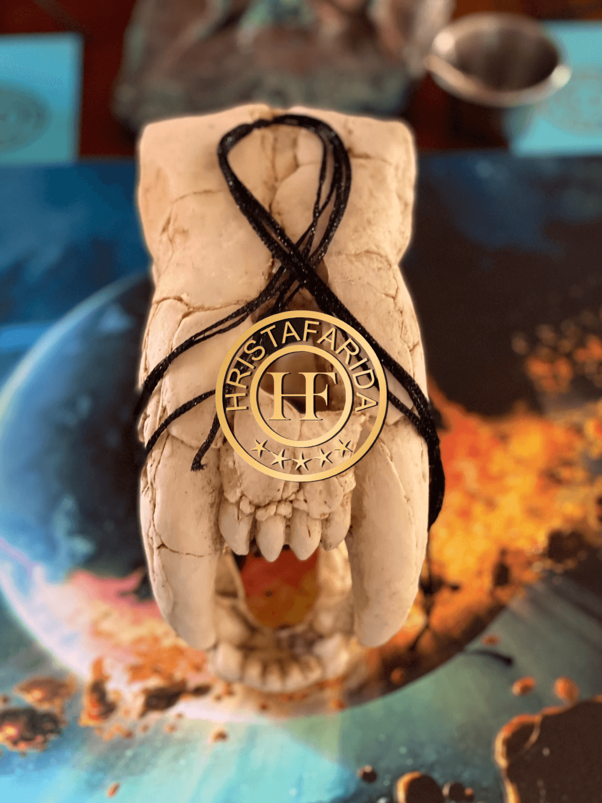 Нить Разрушение ситуации