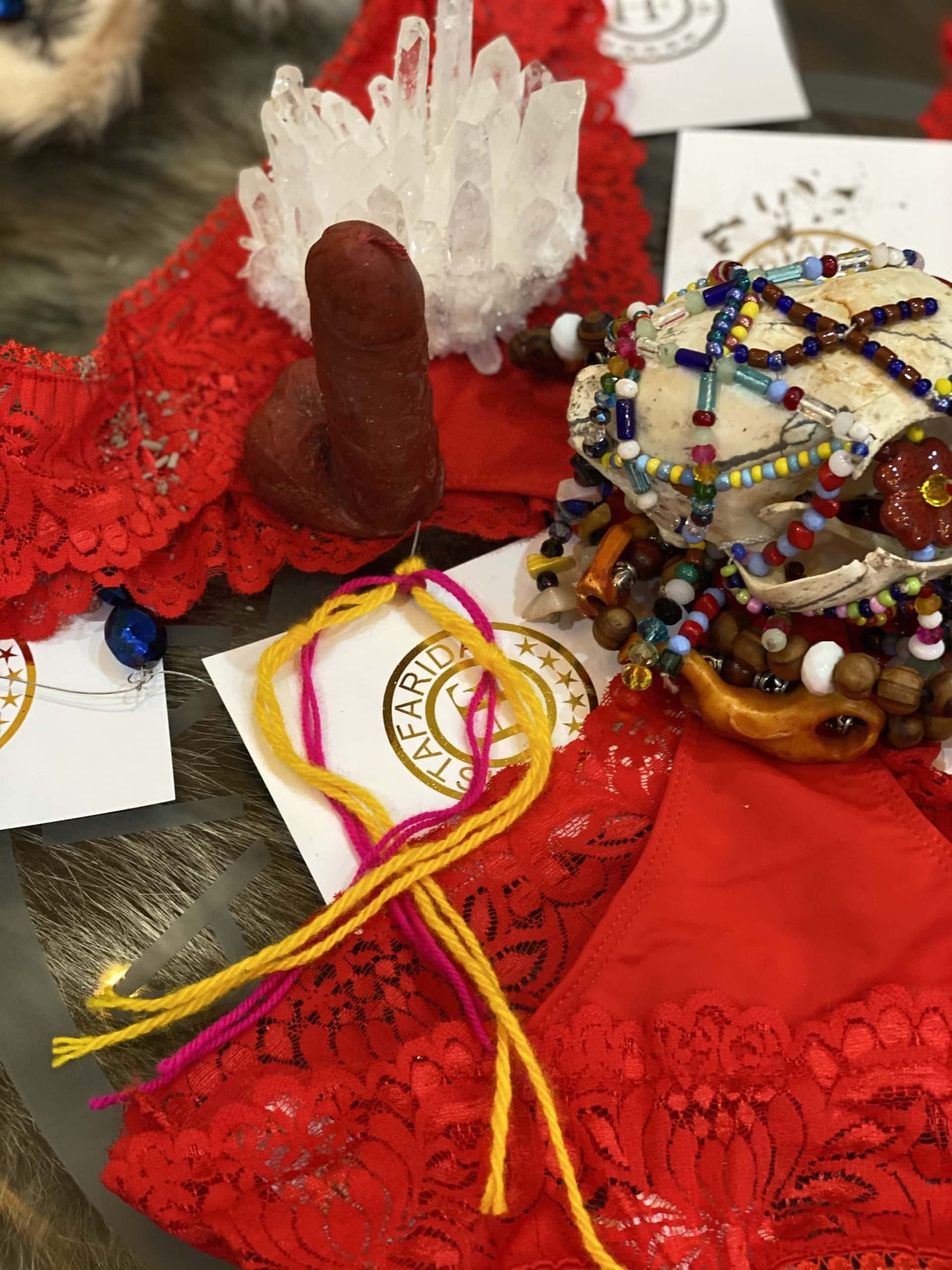 Нить "Охотница"