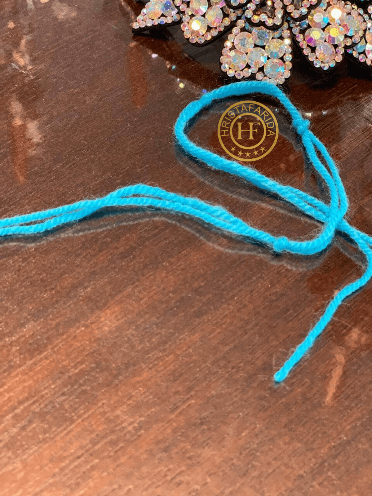 Голубая нить. Квантовый скачок, сверхъестественное