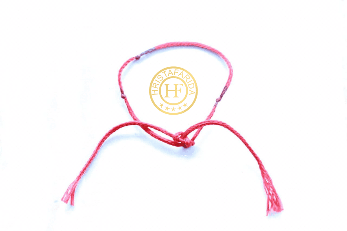 Красная нить. Защитная