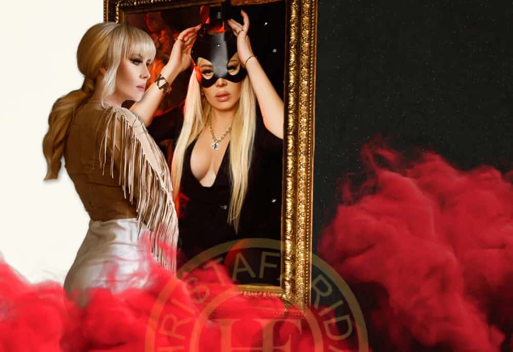 Алтарь "Инь-Ян"