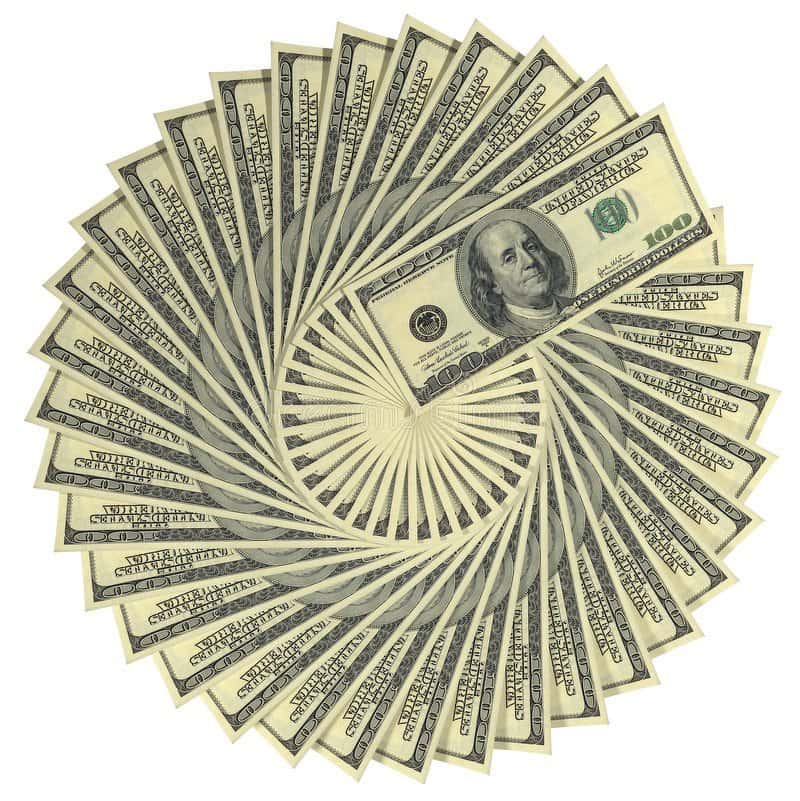 Замкнутый денежный круг финансовой стабильности и процветания