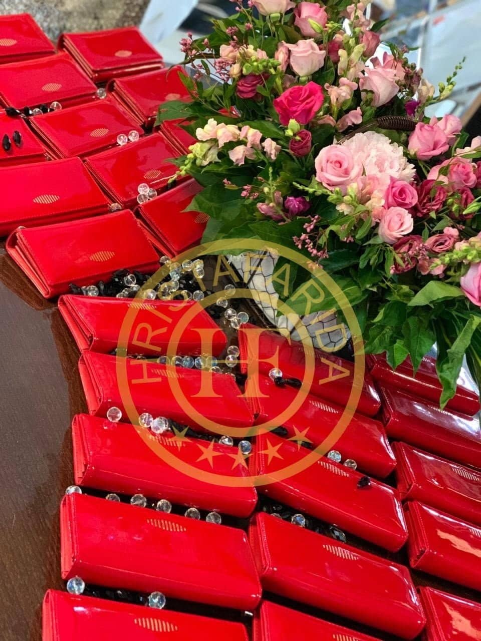 Кошелек ХФ женский - 2