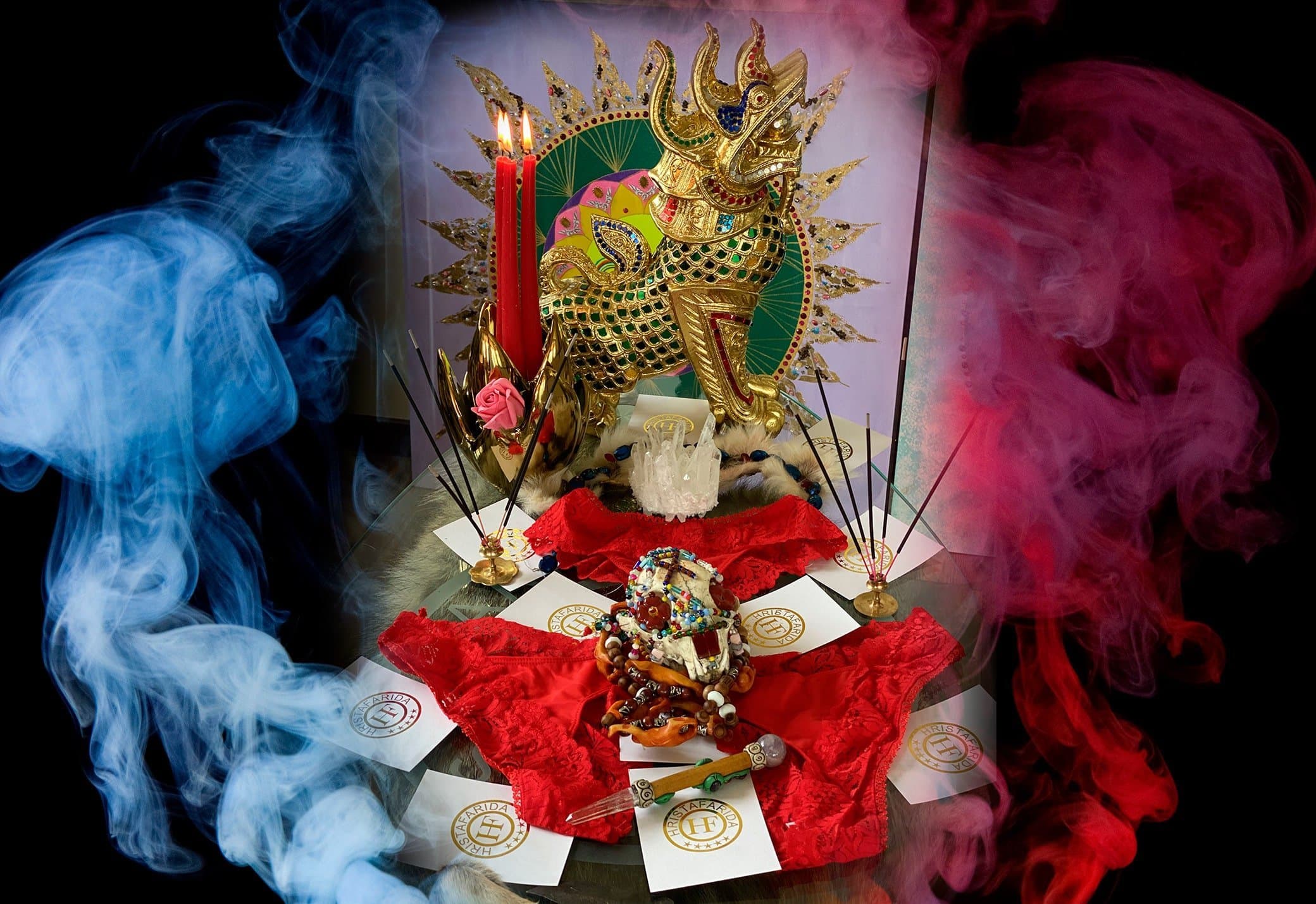 Практика "Трусы счастья"