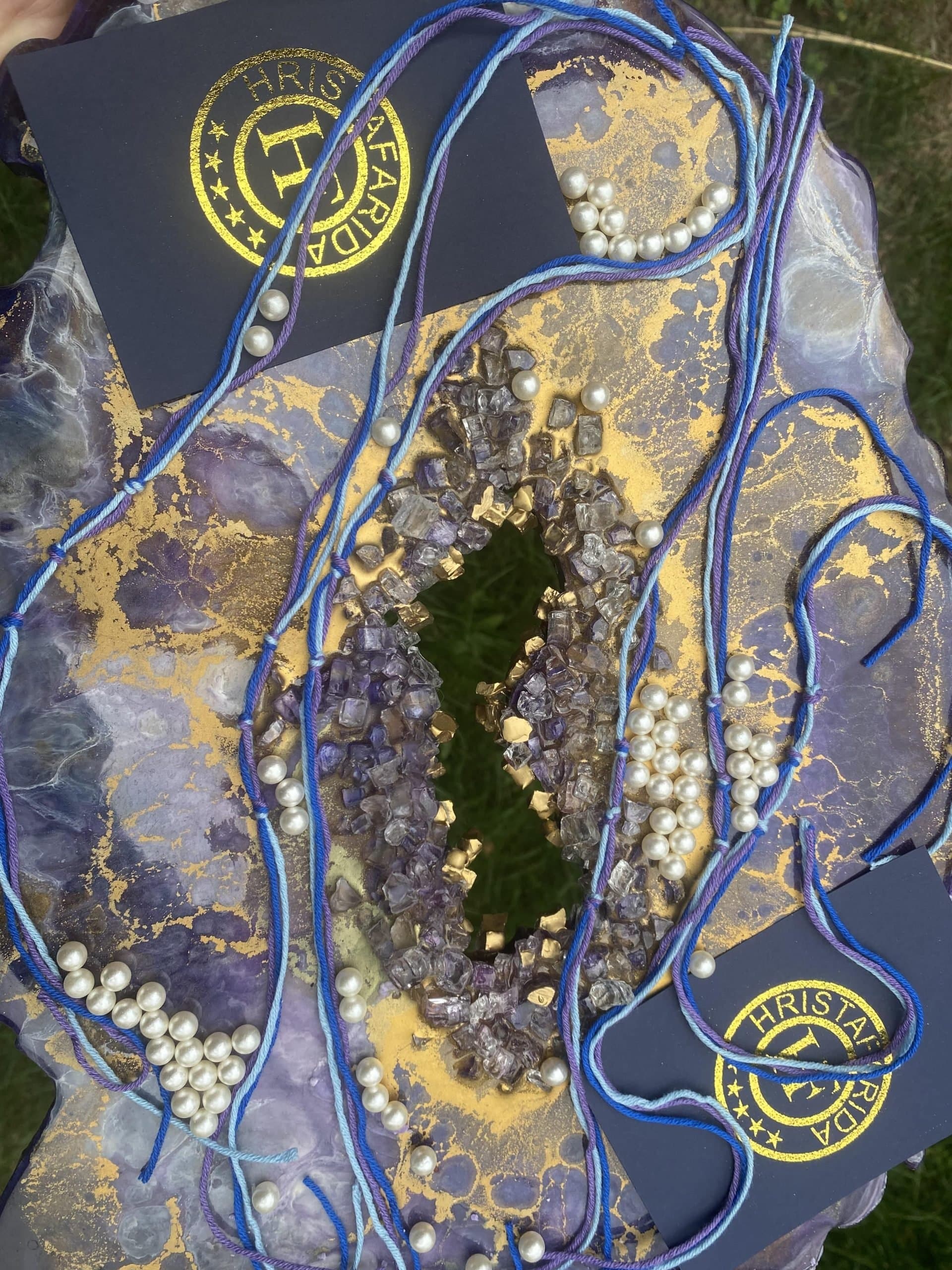 Нить Вселенская защита