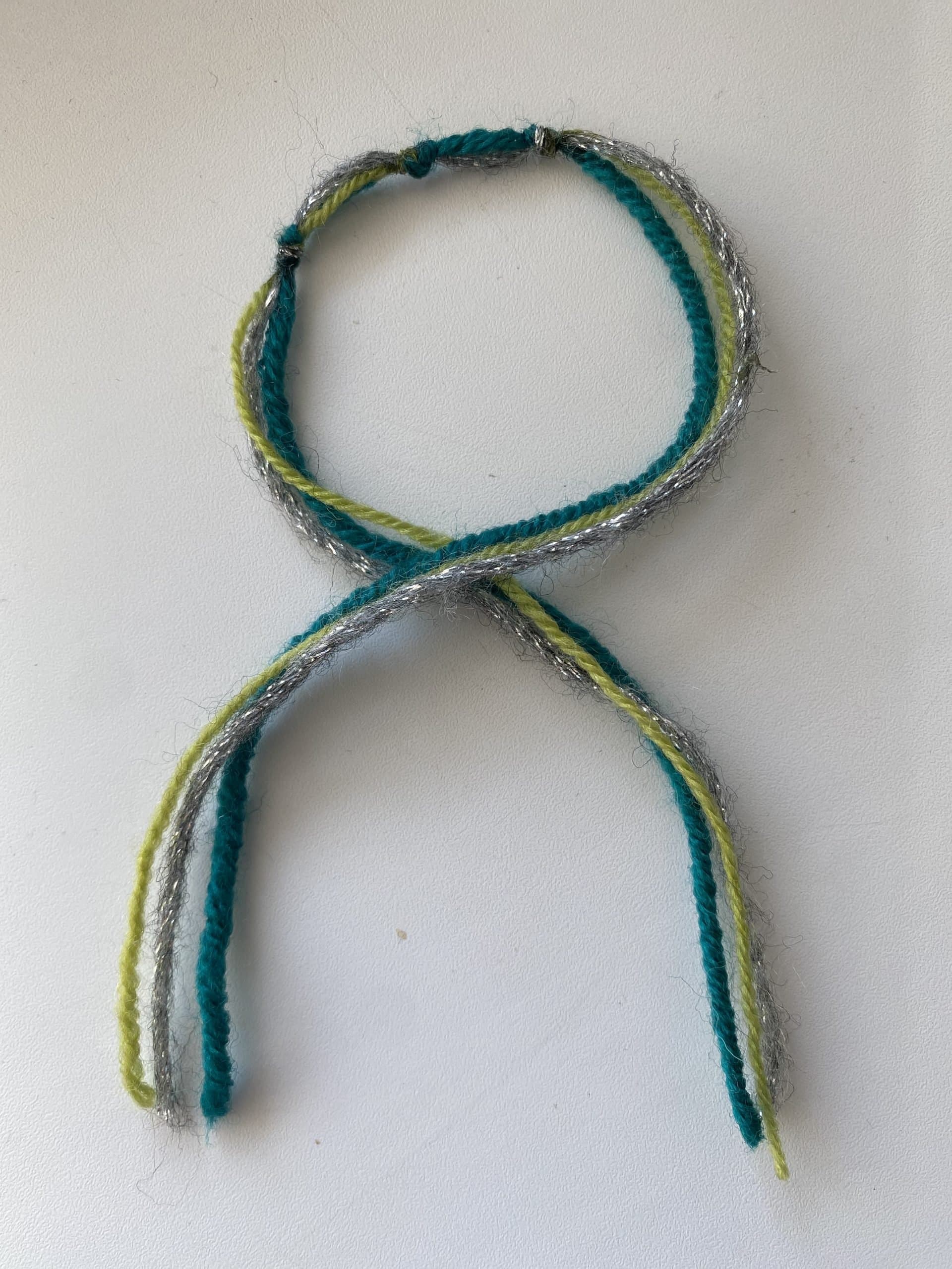 Нить "Родовая мощь" - 2