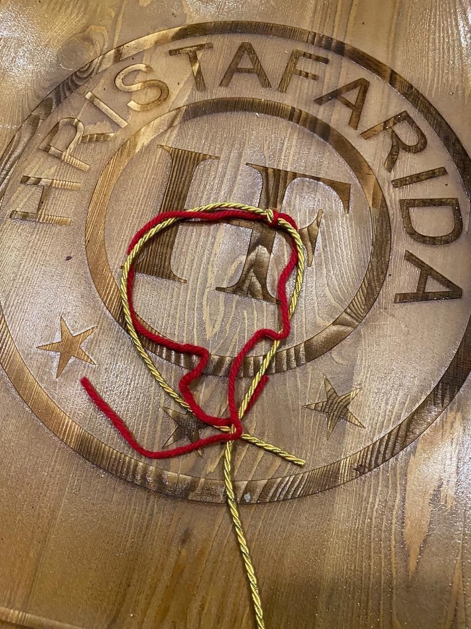 Нить для защиты медиков