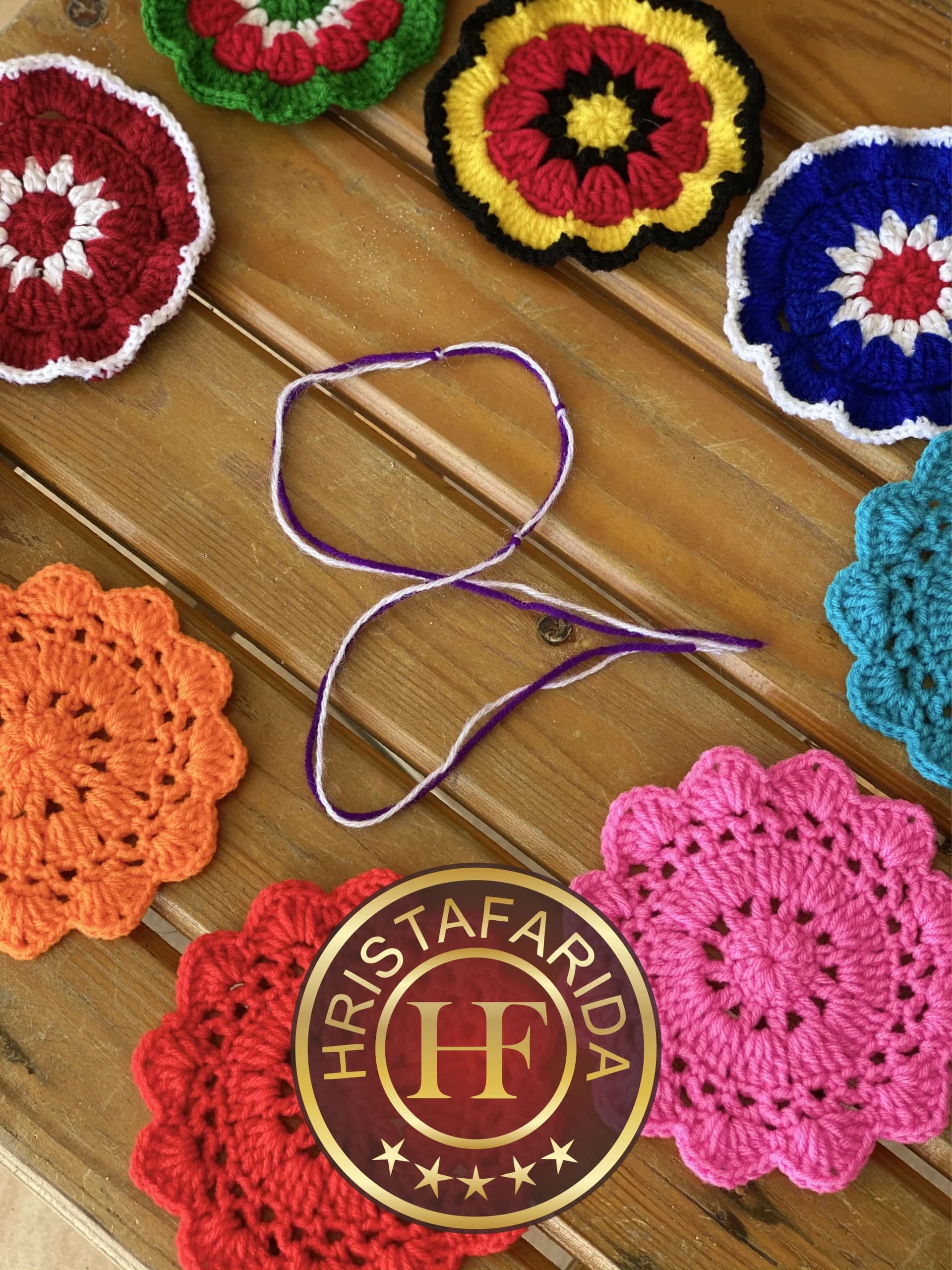 Волшебная нить ХФ