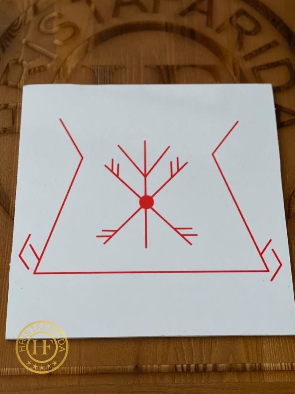 Став "Женское счастье"