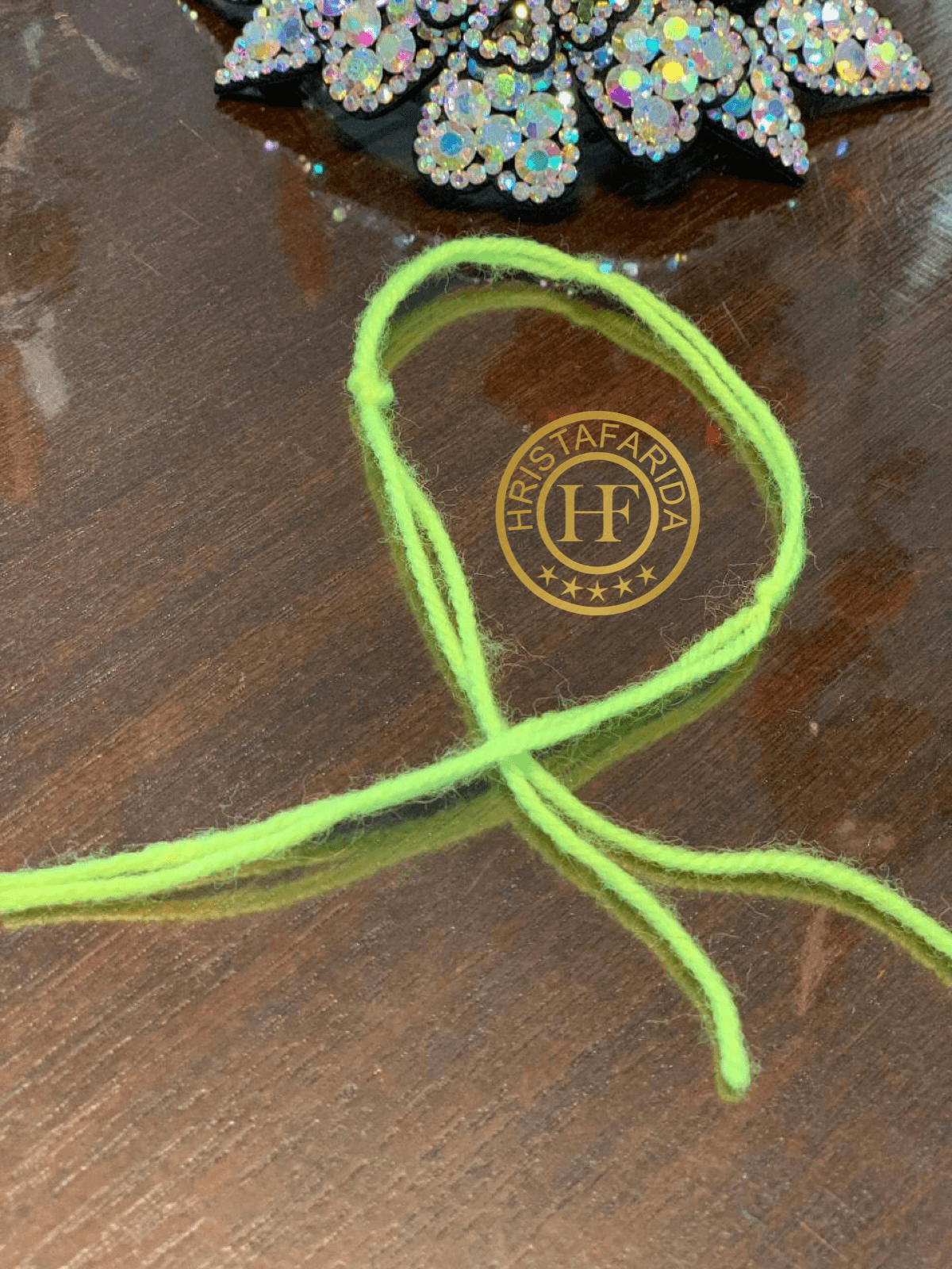 Салатов нить. Удача