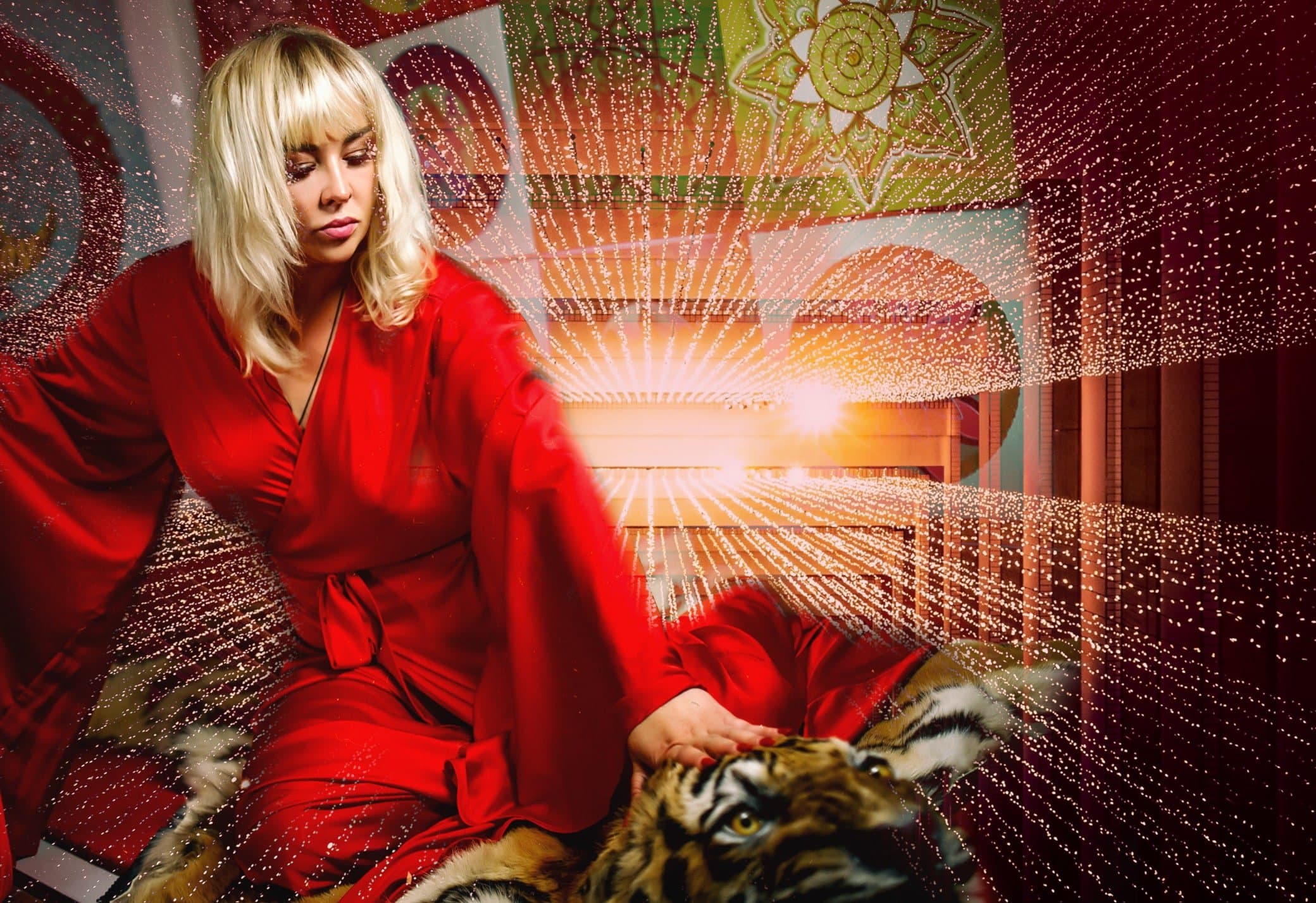 Нить "Счастье есть"