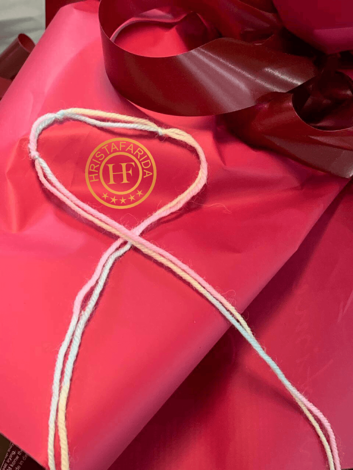 Нить для стройности (с заклинанием)