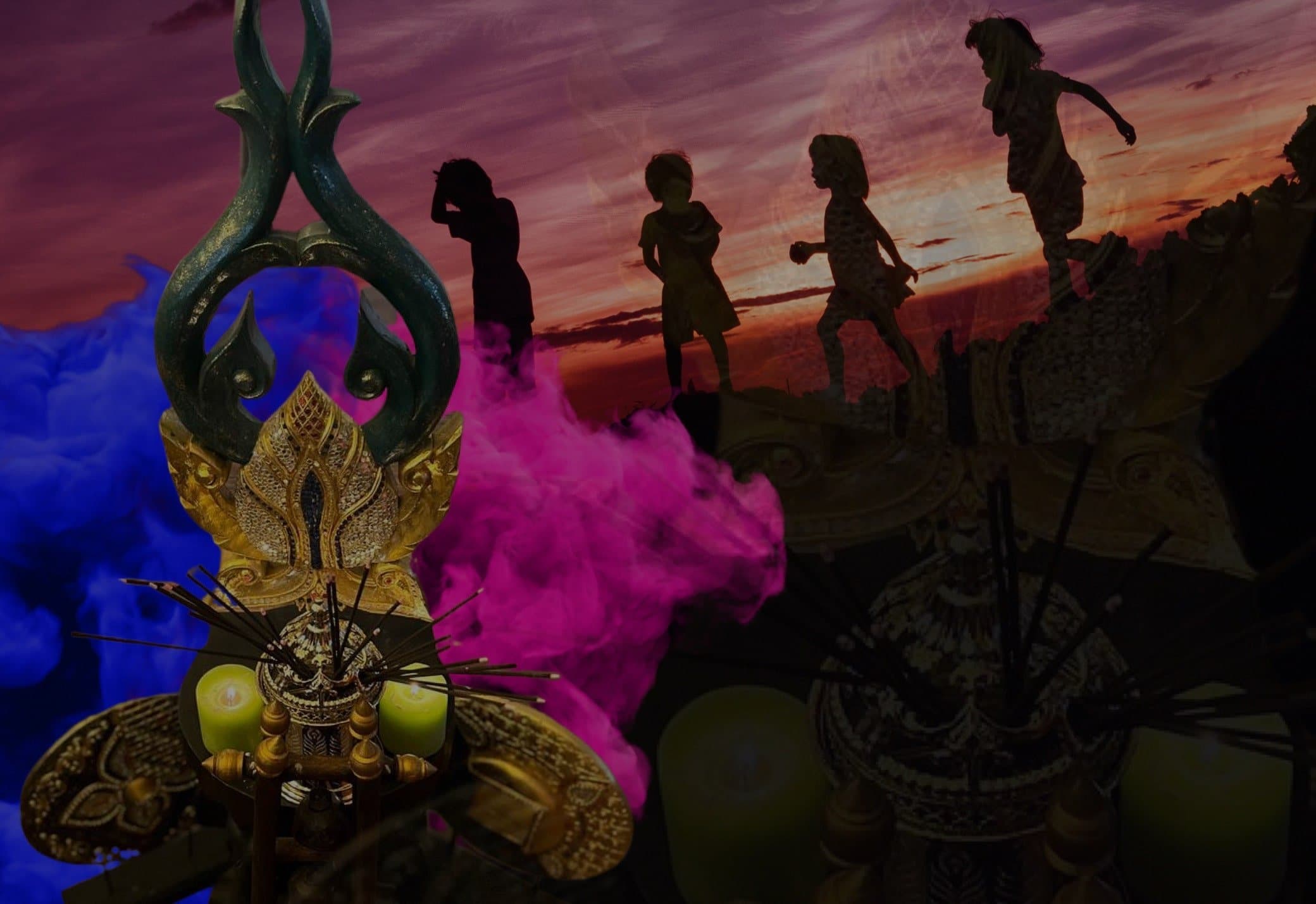 Алтарь детское счастье ХФ