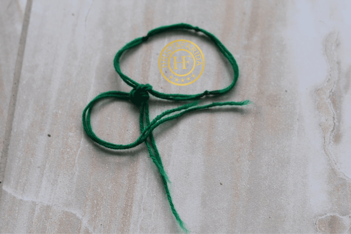 Зеленая нить. Денежная