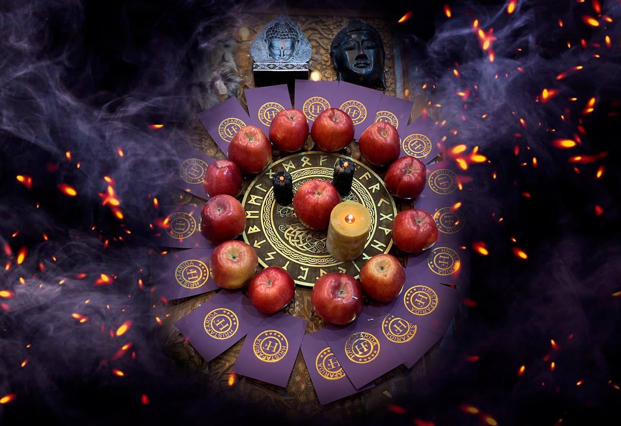 Алтарь "Вечная молодость"