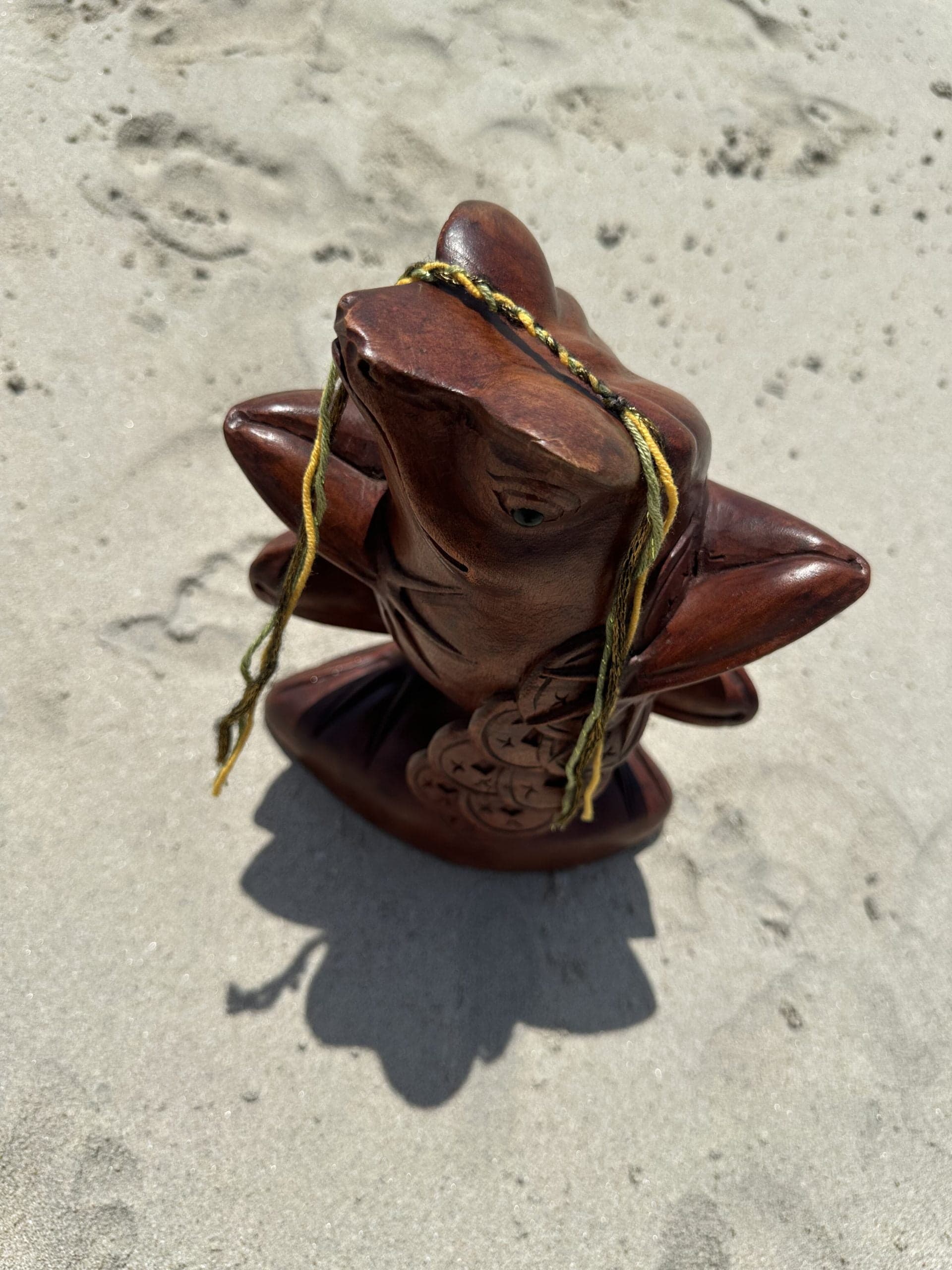 Нить "Шейх" 2