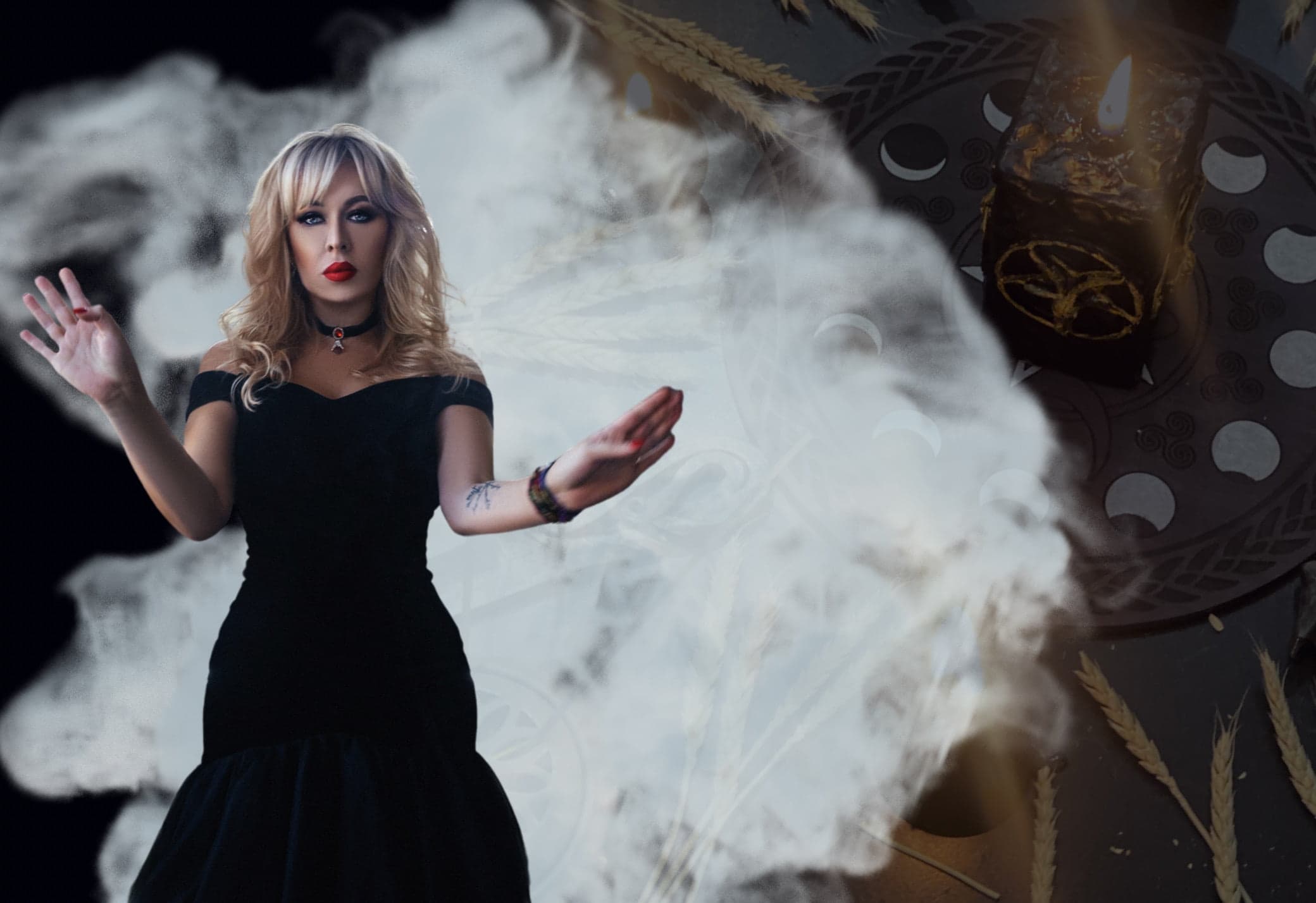 Алтарь "Открывашка"