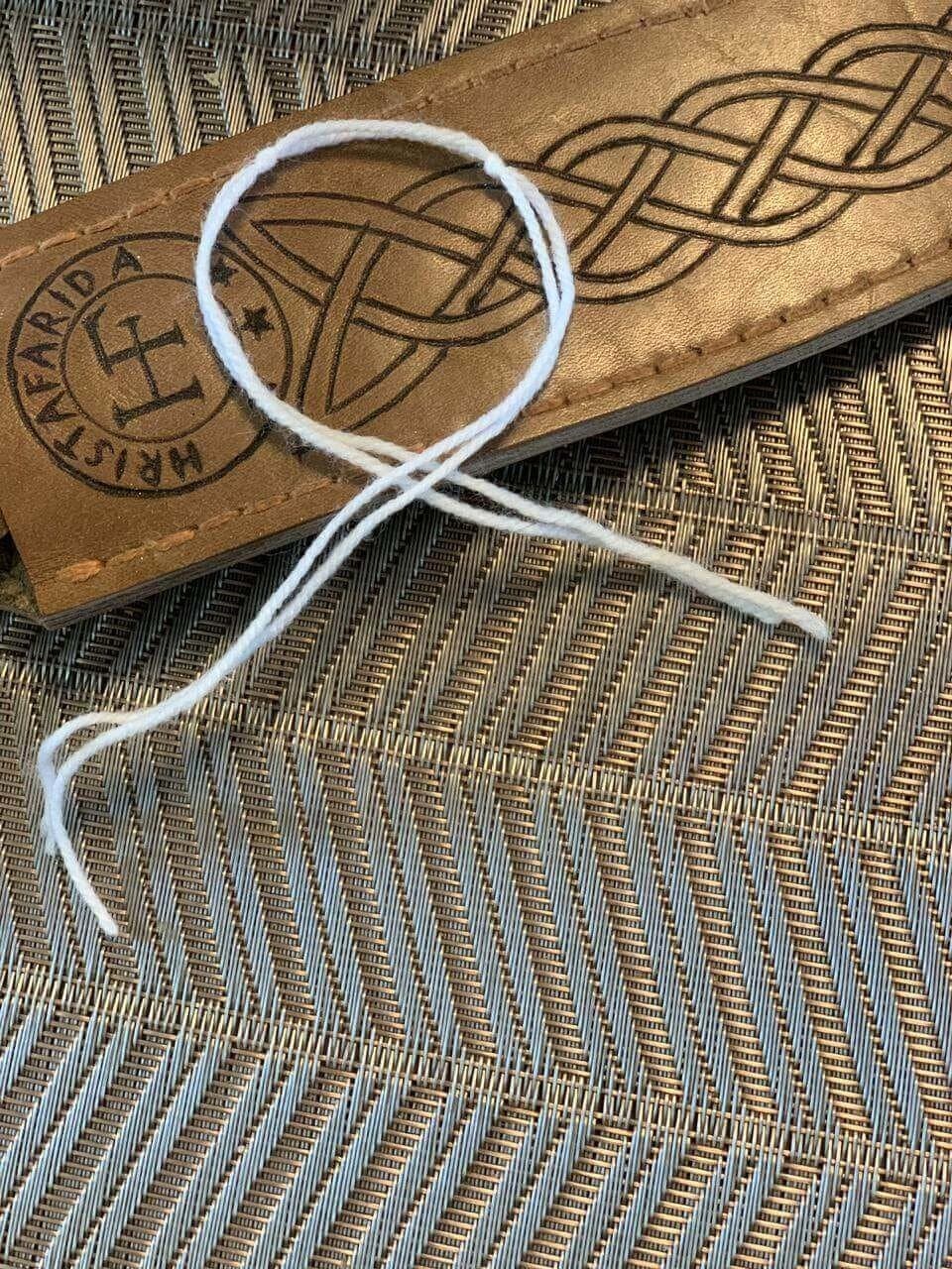 Белая нить. Очищение