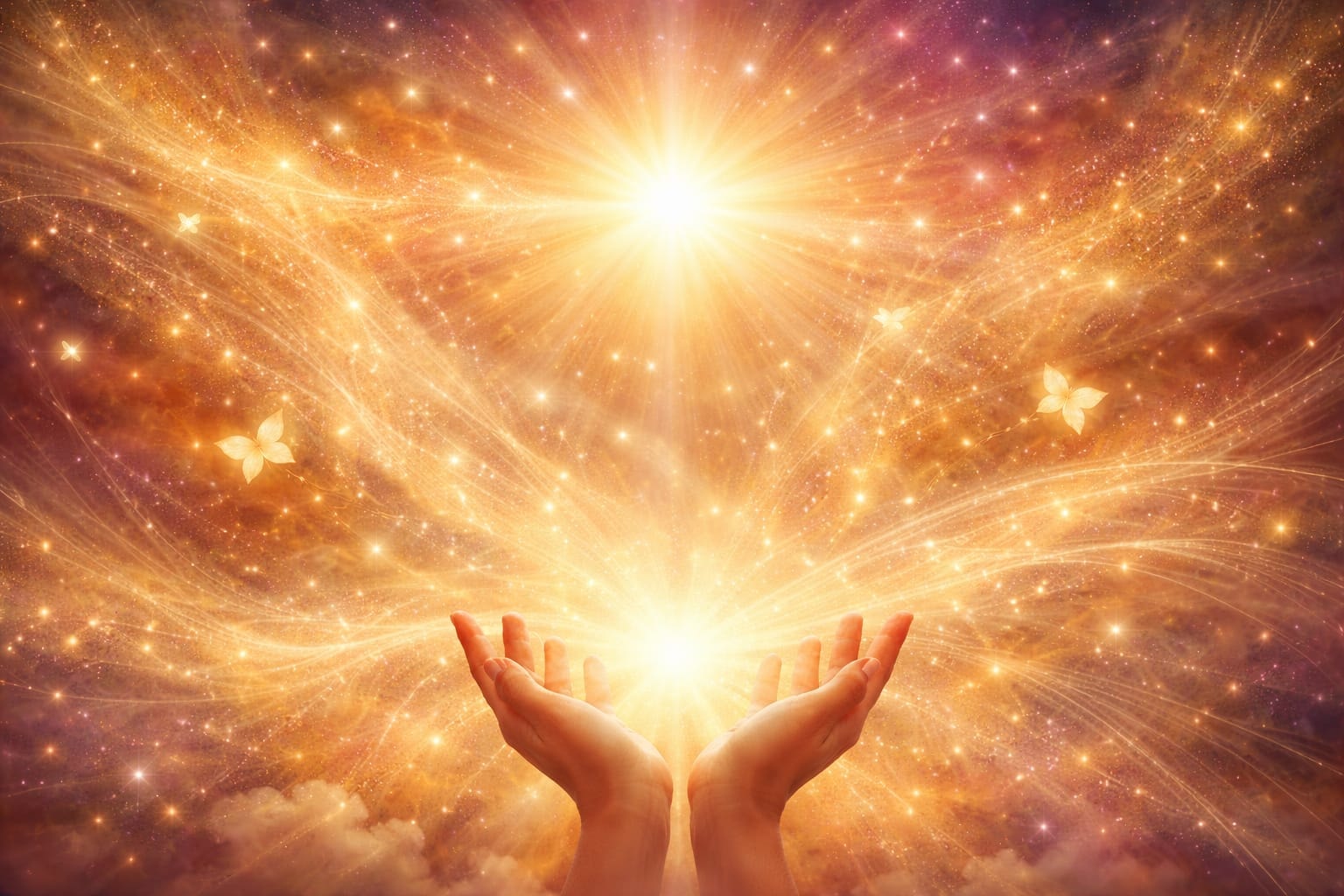 Вселенная дружелюбна и изобильна